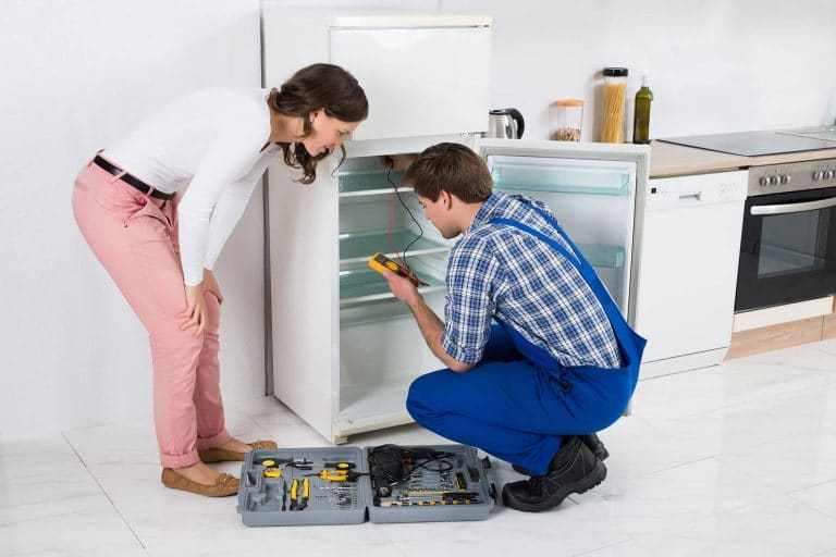 refrigerator repair houston